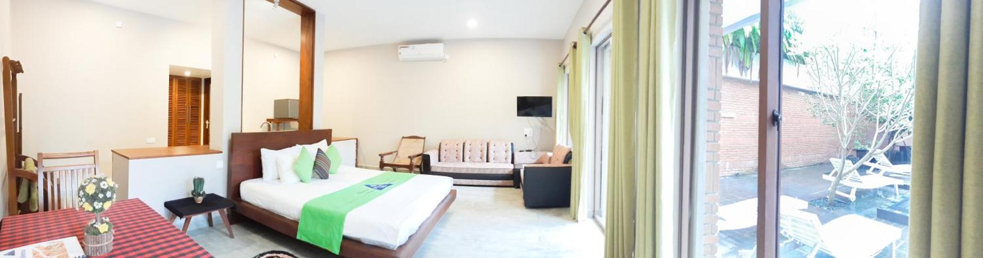 Nirmala Villa Habaraduwa Central 외부 사진